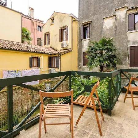 Borgo Canal View By Sarlux * Венеция