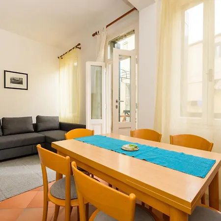 Апартаменты Borgo Canal View By Sarlux *