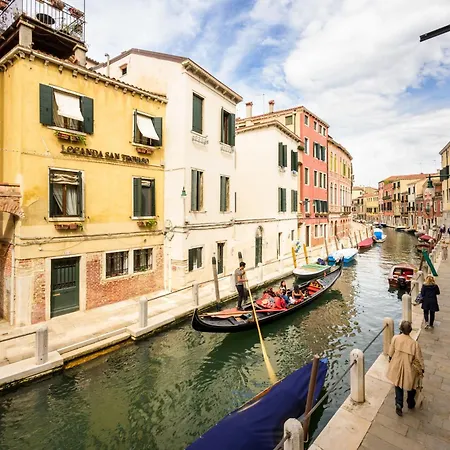 Borgo Canal View By Sarlux Апартаменты *