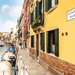 Апартаменты Borgo Canal View By Sarlux *