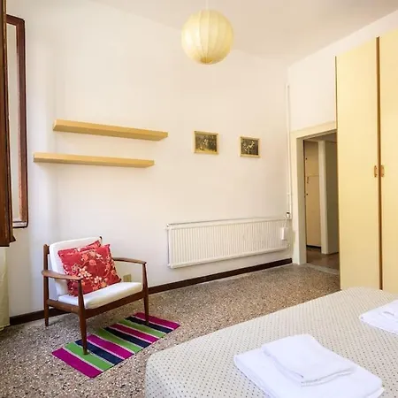 公寓 Borgo Canal View 威尼斯