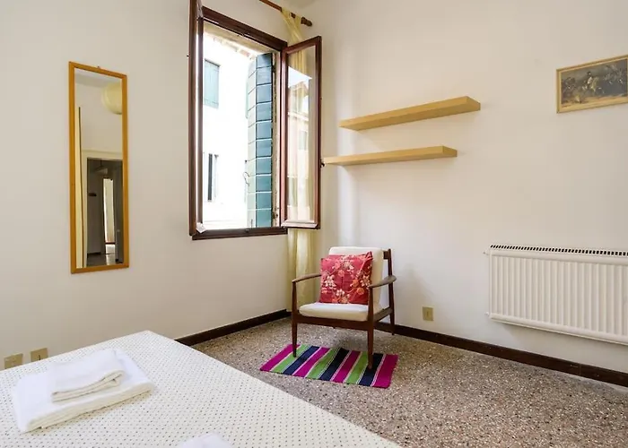 Borgo Canal View By Sarlux Апартаменты *