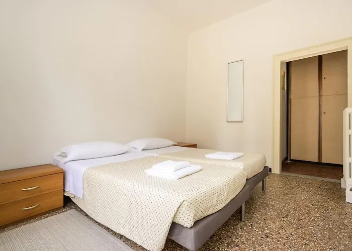 Apartament Borgo Canal View By Sarlux *