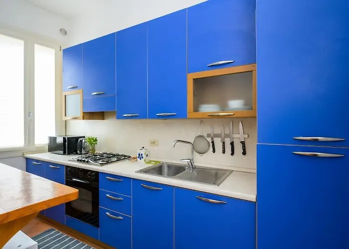 Apartament Borgo Canal View By Sarlux *