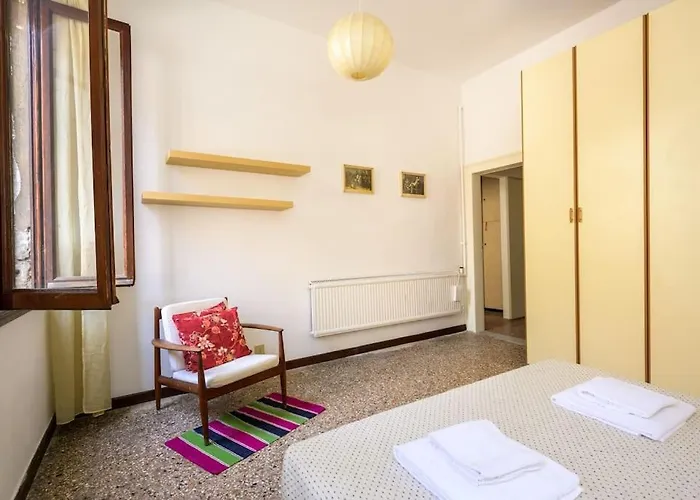 Apartament Borgo Canal View By Sarlux Wenecja