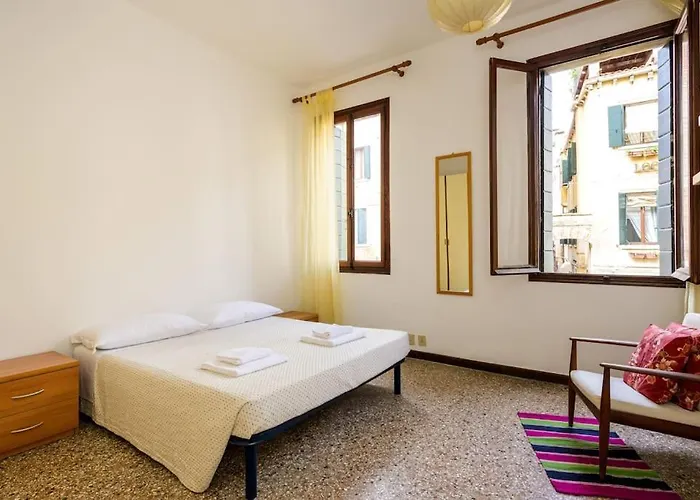 Borgo Canal View By Sarlux Apartament Wenecja