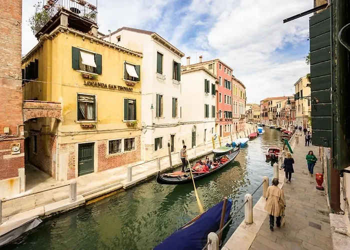 Borgo Canal View By Sarlux