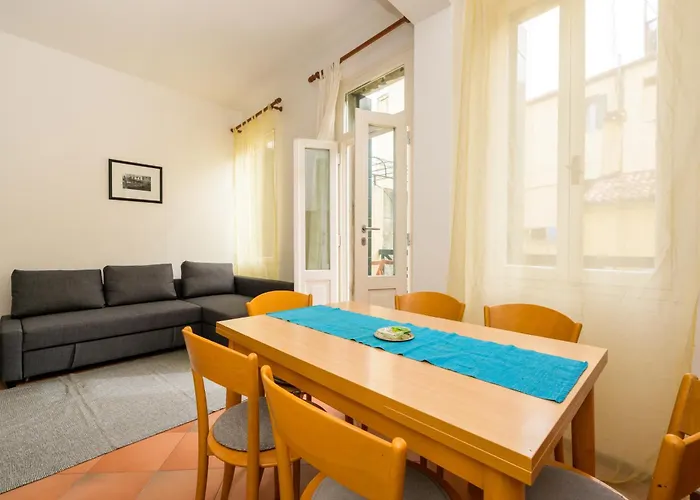 Apartament Borgo Canal View By Sarlux *