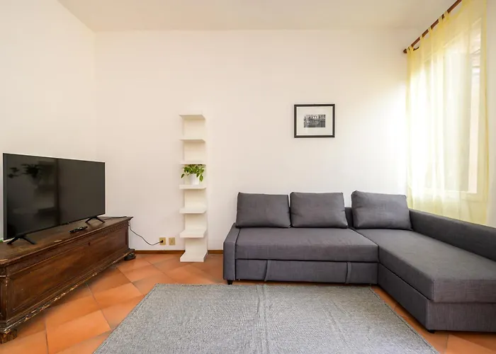 Apartament Borgo Canal View By Sarlux