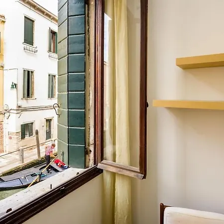 Apartmán Borgo Canal View Benátky